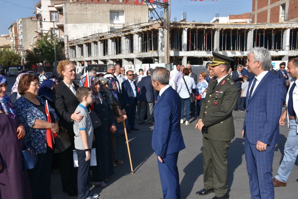 Fotoğraflarla Gaziler Günü kutlama programı 20