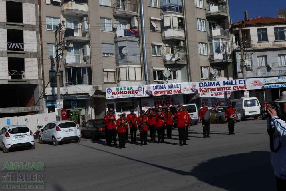 10 Nisan Polis Haftası kutlama etkinlikleri Atatürk anıtına çelenk sunma 7