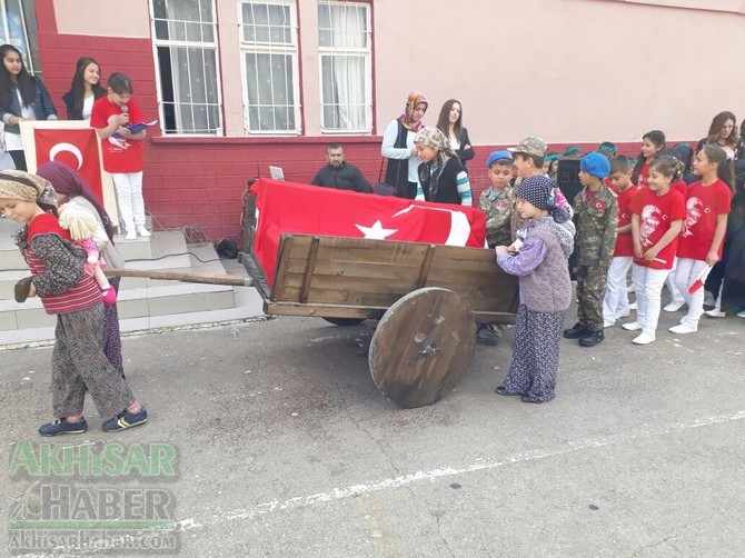 Selçikli Mahallesinde 23 nisan coşkusu 14