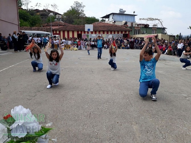 Selçikli Mahallesinde 23 nisan coşkusu 15