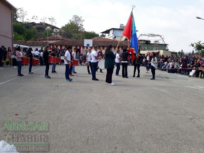 Selçikli Mahallesinde 23 nisan coşkusu 5