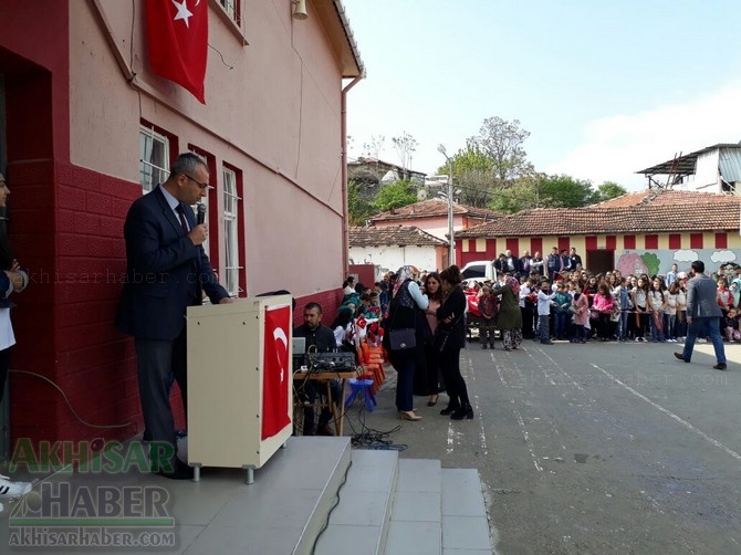 Selçikli Mahallesinde 23 nisan coşkusu 8