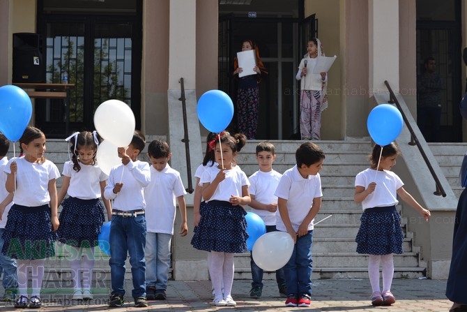 Akhisar Toki Zeytinkent İlkokulunda 23 Nisan coşkuyla kutlandı 114