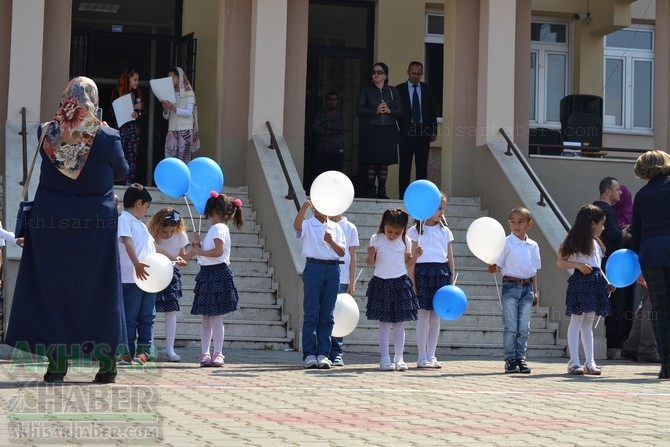 Akhisar Toki Zeytinkent İlkokulunda 23 Nisan coşkuyla kutlandı 115