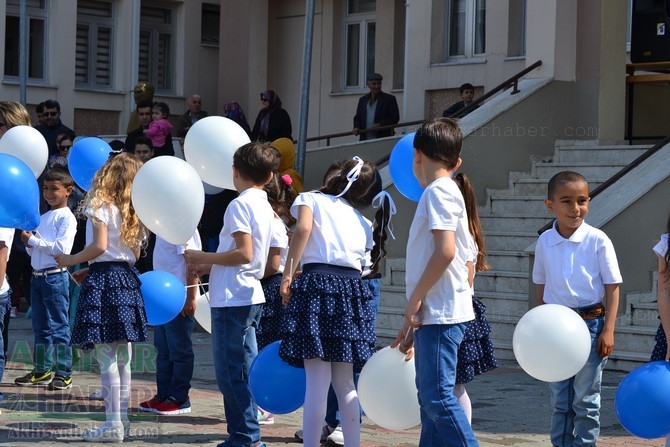 Akhisar Toki Zeytinkent İlkokulunda 23 Nisan coşkuyla kutlandı 120