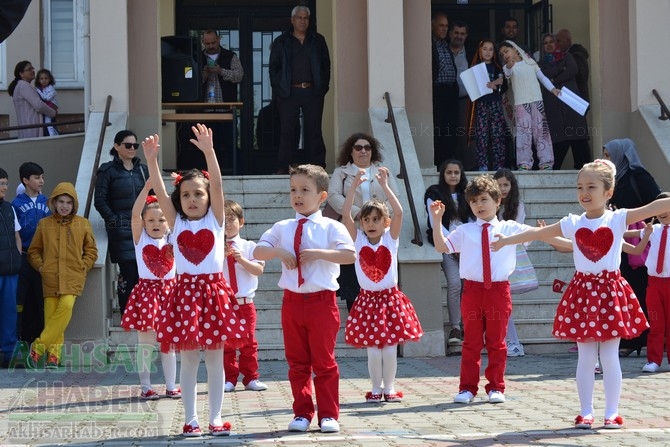 Akhisar Toki Zeytinkent İlkokulunda 23 Nisan coşkuyla kutlandı 139