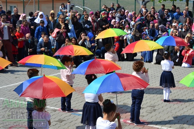 Akhisar Toki Zeytinkent İlkokulunda 23 Nisan coşkuyla kutlandı 153