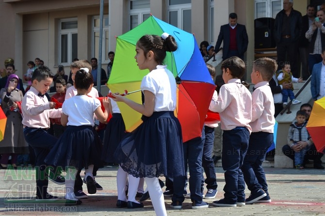 Akhisar Toki Zeytinkent İlkokulunda 23 Nisan coşkuyla kutlandı 160