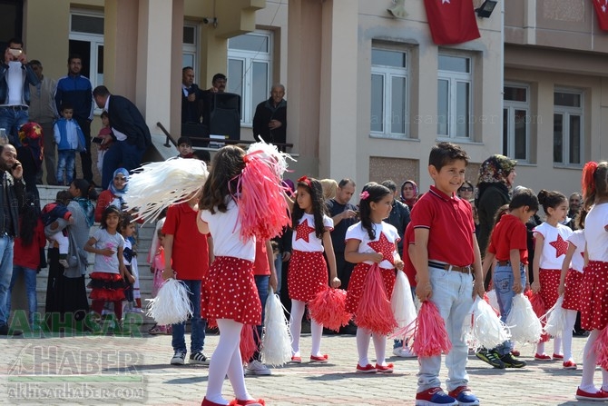 Akhisar Toki Zeytinkent İlkokulunda 23 Nisan coşkuyla kutlandı 162