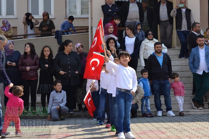 Akhisar Toki Zeytinkent İlkokulunda 23 Nisan coşkuyla kutlandı 164