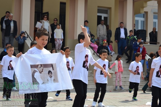 Akhisar Toki Zeytinkent İlkokulunda 23 Nisan coşkuyla kutlandı 176