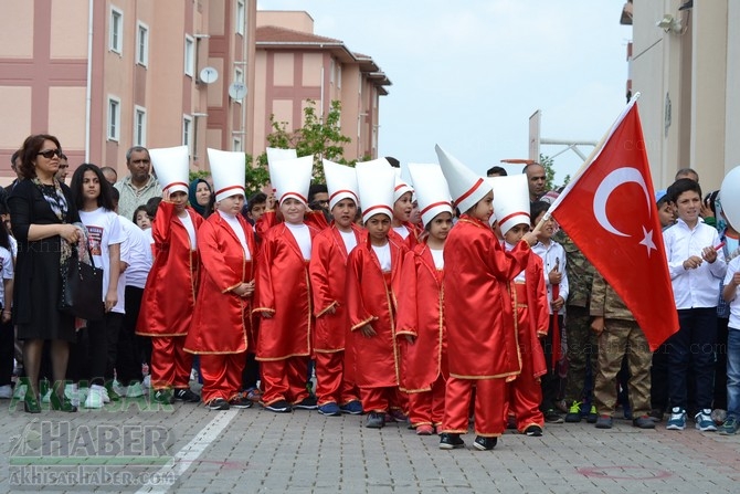 Akhisar Toki Zeytinkent İlkokulunda 23 Nisan coşkuyla kutlandı 40