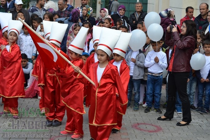 Akhisar Toki Zeytinkent İlkokulunda 23 Nisan coşkuyla kutlandı 54