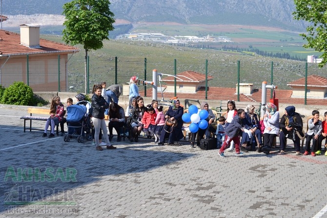 Akhisar Toki Zeytinkent İlkokulunda 23 Nisan coşkuyla kutlandı 73