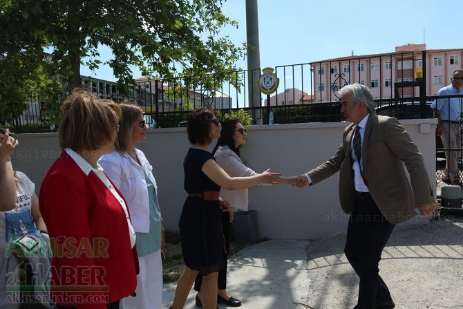 Zeynep Gülin Öngör Mesleki ve Teknik Anadolu Lisesi Akıllı Spor ve Konfe 10