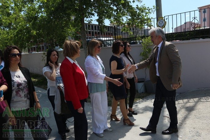 Zeynep Gülin Öngör Mesleki ve Teknik Anadolu Lisesi Akıllı Spor ve Konfe 11