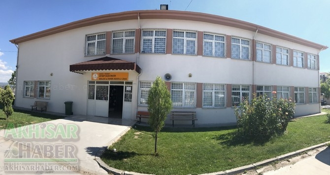 Zeynep Gülin Öngör Mesleki ve Teknik Anadolu Lisesi Akıllı Spor ve Konfe 3