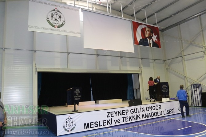 Zeynep Gülin Öngör Mesleki ve Teknik Anadolu Lisesi Akıllı Spor ve Konfe 35