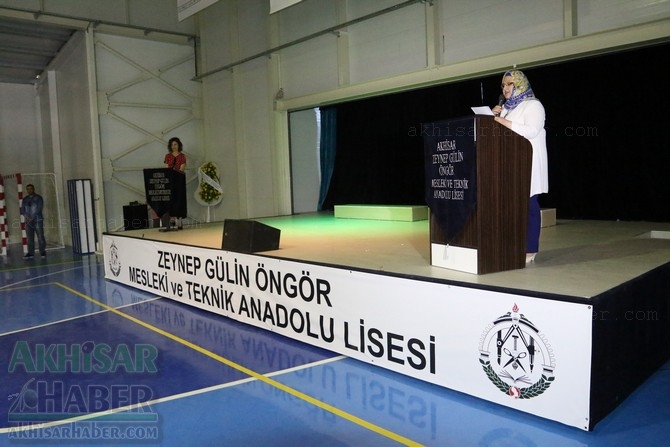 Zeynep Gülin Öngör Mesleki ve Teknik Anadolu Lisesi Akıllı Spor ve Konfe 45