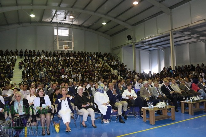 Zeynep Gülin Öngör Mesleki ve Teknik Anadolu Lisesi Akıllı Spor ve Konfe 46