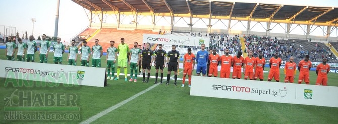 Akhisar Belediyespor (3-0) Aytemiz Alanyaspor 10