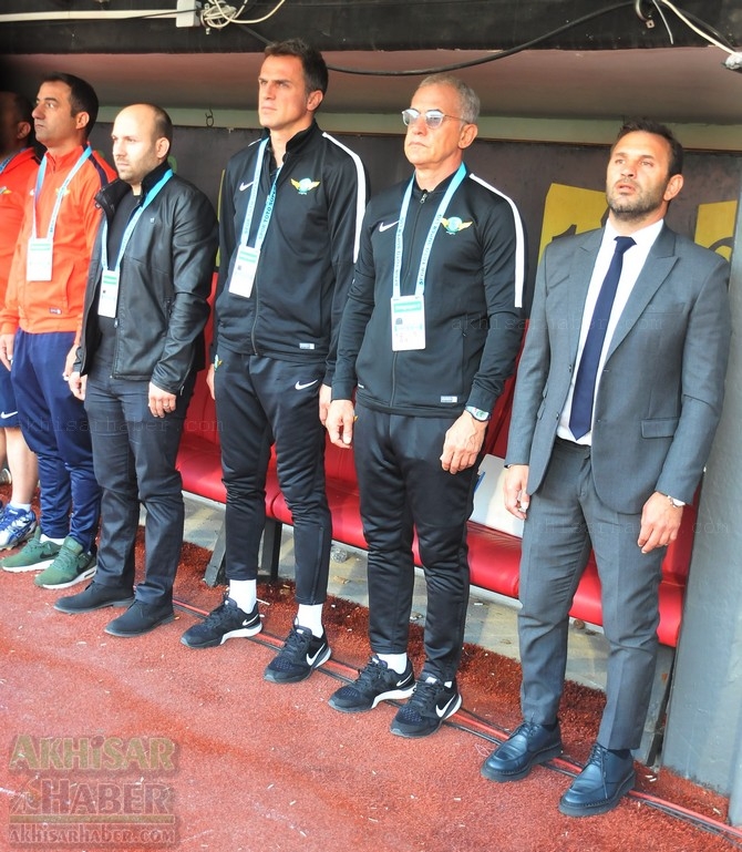 Akhisar Belediyespor (3-0) Aytemiz Alanyaspor 12