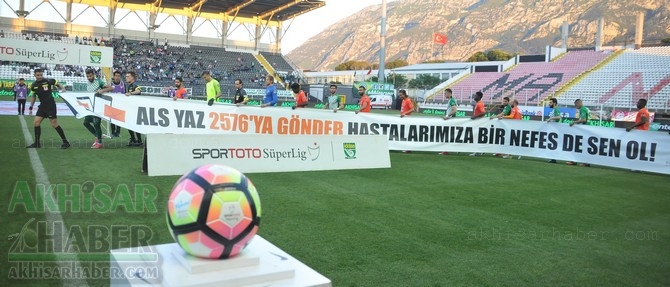 Akhisar Belediyespor (3-0) Aytemiz Alanyaspor 13