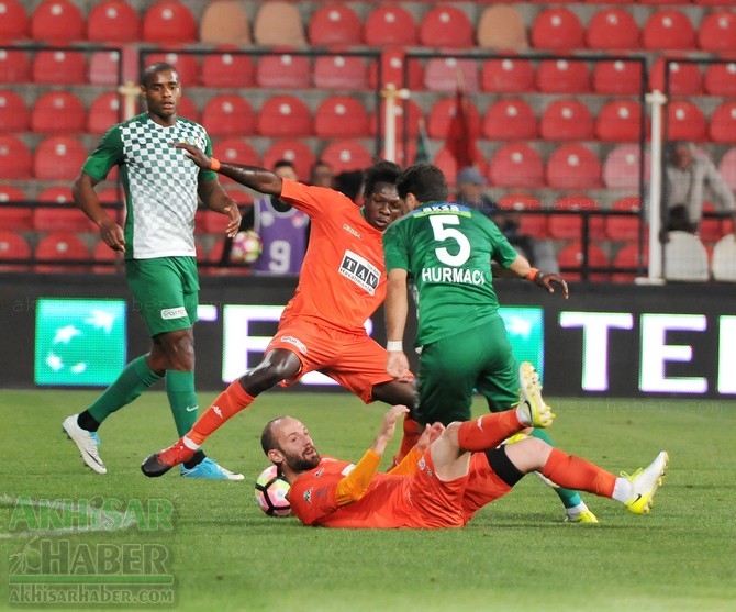 Akhisar Belediyespor (3-0) Aytemiz Alanyaspor 17