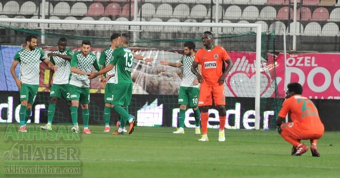 Akhisar Belediyespor (3-0) Aytemiz Alanyaspor 19