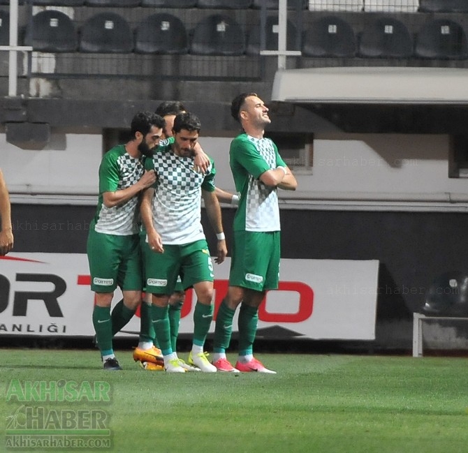 Akhisar Belediyespor (3-0) Aytemiz Alanyaspor 26