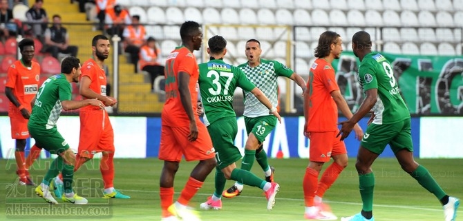 Akhisar Belediyespor (3-0) Aytemiz Alanyaspor 27