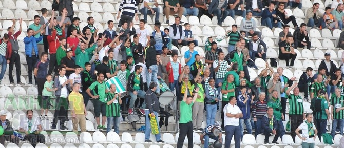 Akhisar Belediyespor (3-0) Aytemiz Alanyaspor 3