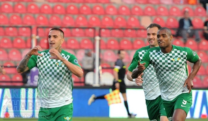 Akhisar Belediyespor (3-0) Aytemiz Alanyaspor 31