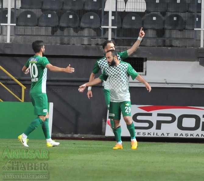 Akhisar Belediyespor (3-0) Aytemiz Alanyaspor 32