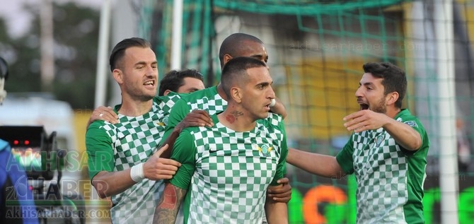 Akhisar Belediyespor (3-0) Aytemiz Alanyaspor 35