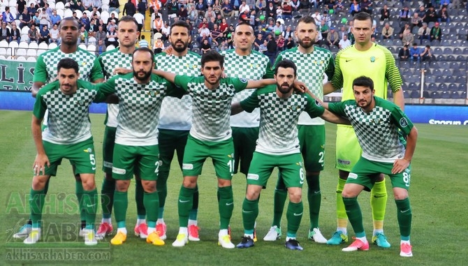 Akhisar Belediyespor (3-0) Aytemiz Alanyaspor 4