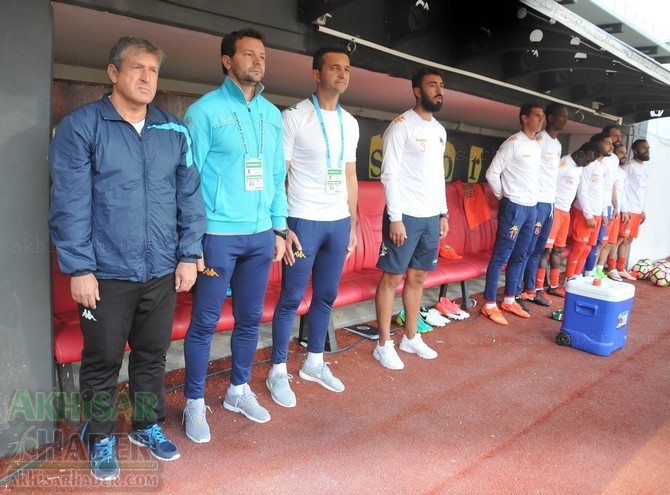 Akhisar Belediyespor (3-0) Aytemiz Alanyaspor 6