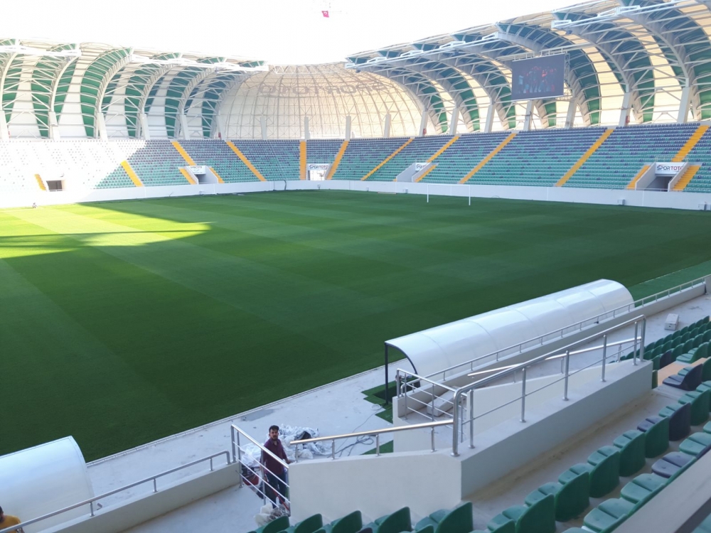 Spor Toto Akhisar Belediye Stadyumunda sona gelindi 4