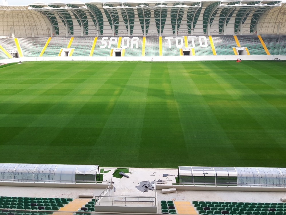 Spor Toto Akhisar Belediye Stadyumunda sona gelindi 6