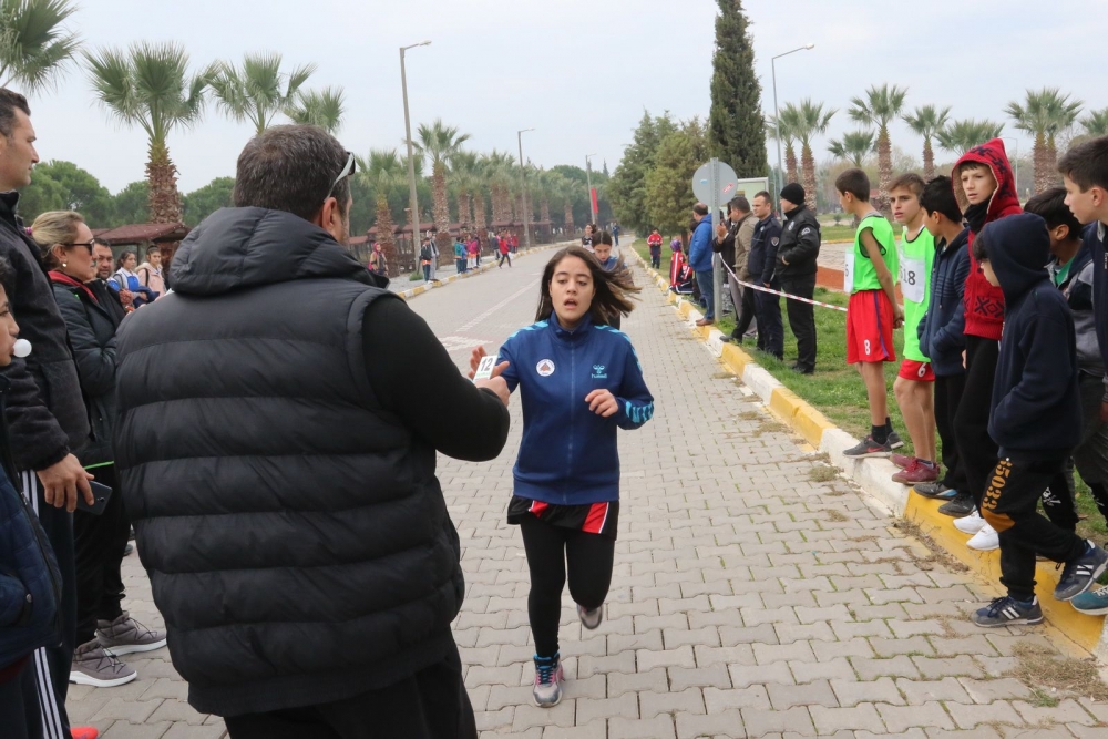 Akhisar 27 Aralık 2017 Atatürk Kır Koşusu 102