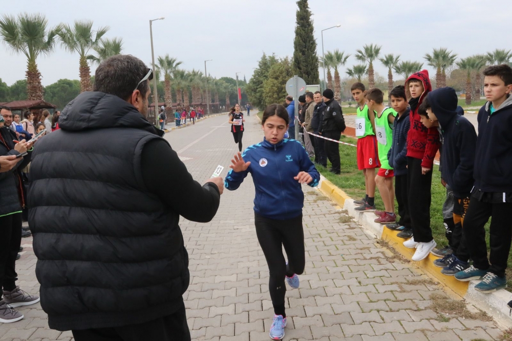 Akhisar 27 Aralık 2017 Atatürk Kır Koşusu 103