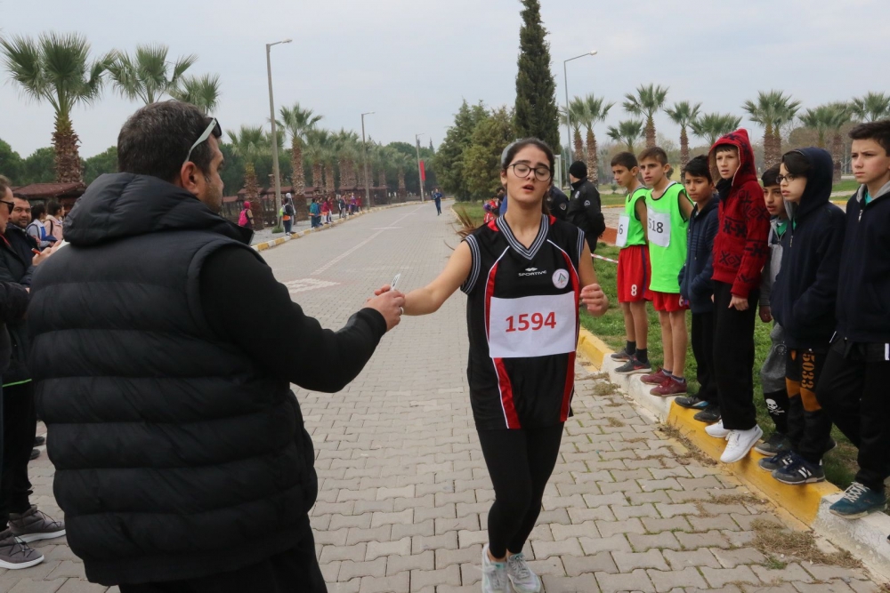 Akhisar 27 Aralık 2017 Atatürk Kır Koşusu 104