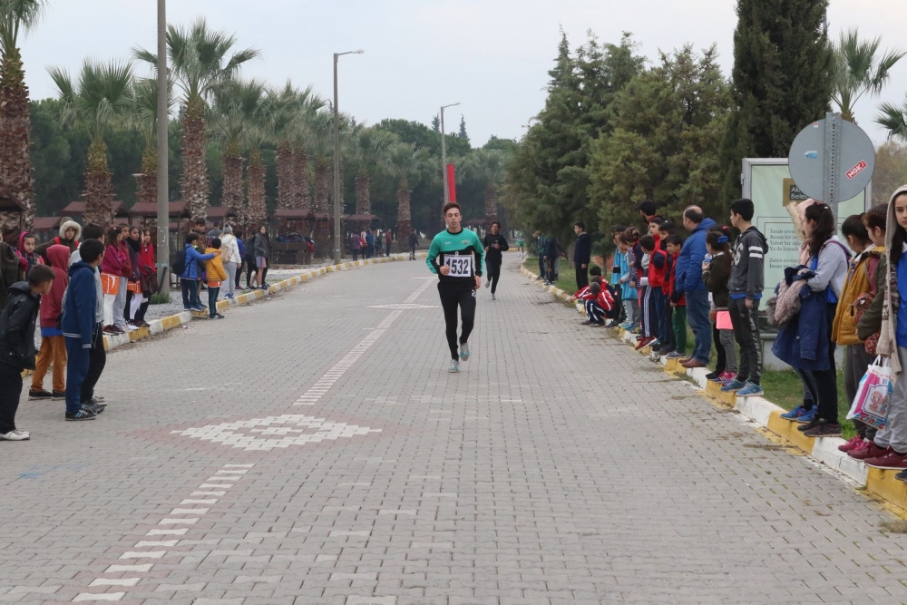 Akhisar 27 Aralık 2017 Atatürk Kır Koşusu 123