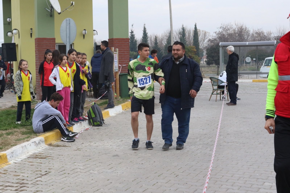 Akhisar 27 Aralık 2017 Atatürk Kır Koşusu 128