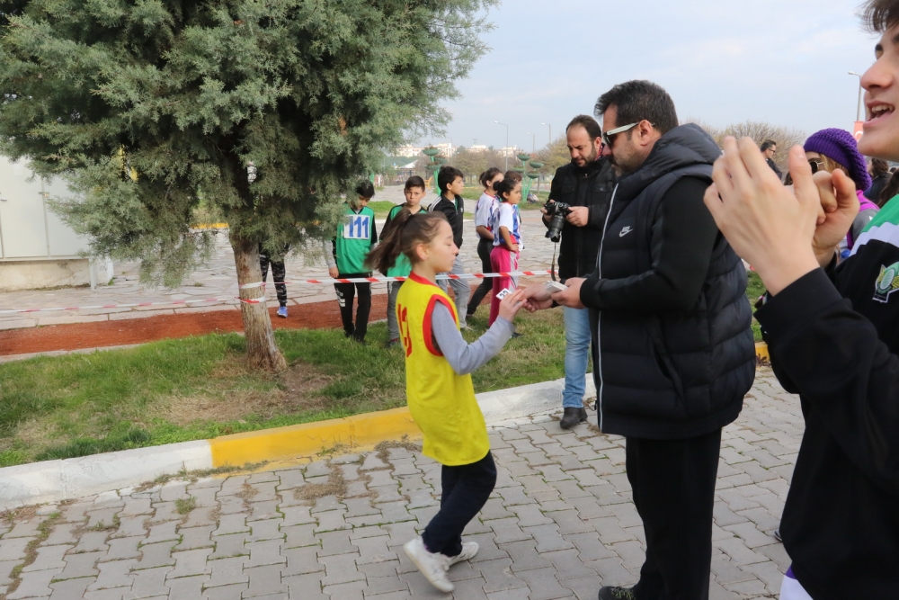 Akhisar 27 Aralık 2017 Atatürk Kır Koşusu 27