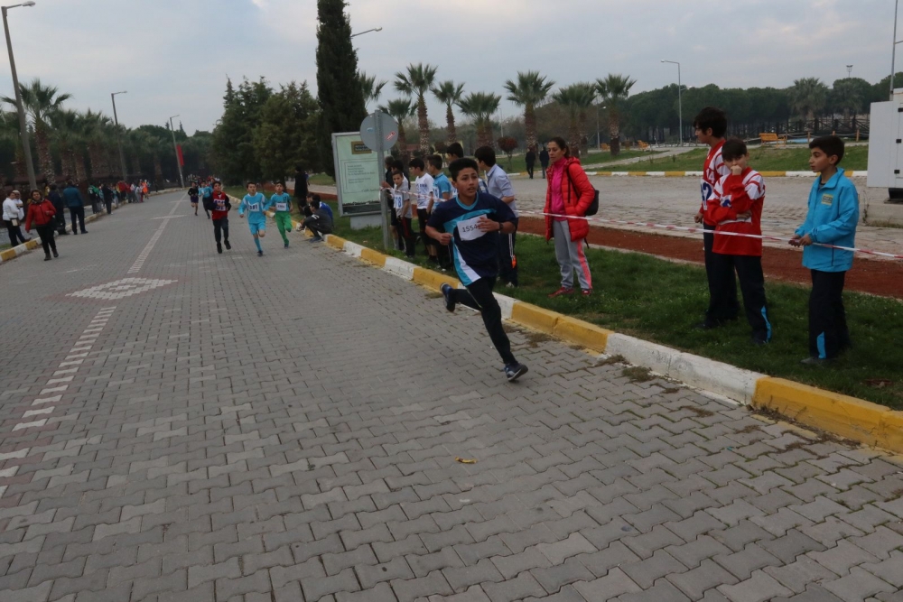 Akhisar 27 Aralık 2017 Atatürk Kır Koşusu 29