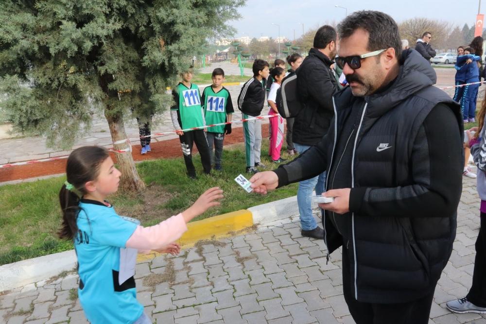 Akhisar 27 Aralık 2017 Atatürk Kır Koşusu 36