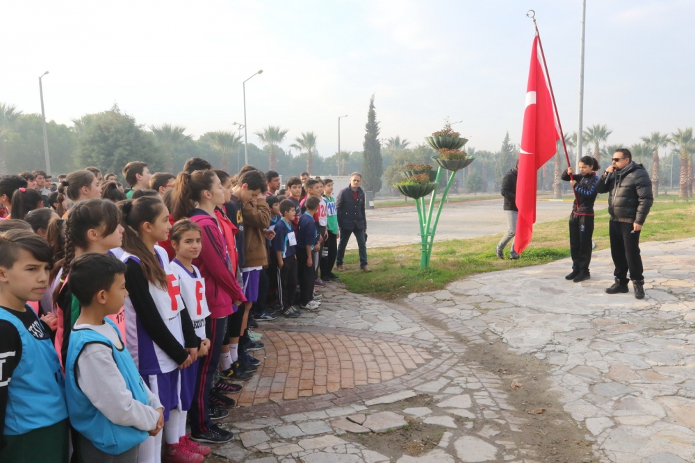 Akhisar 27 Aralık 2017 Atatürk Kır Koşusu 5