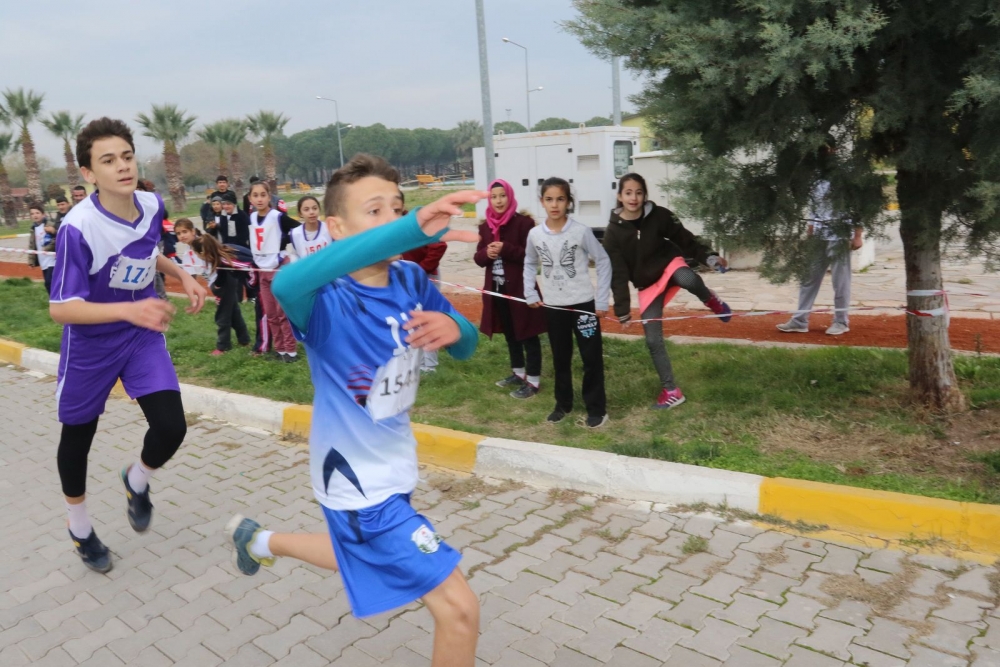 Akhisar 27 Aralık 2017 Atatürk Kır Koşusu 64