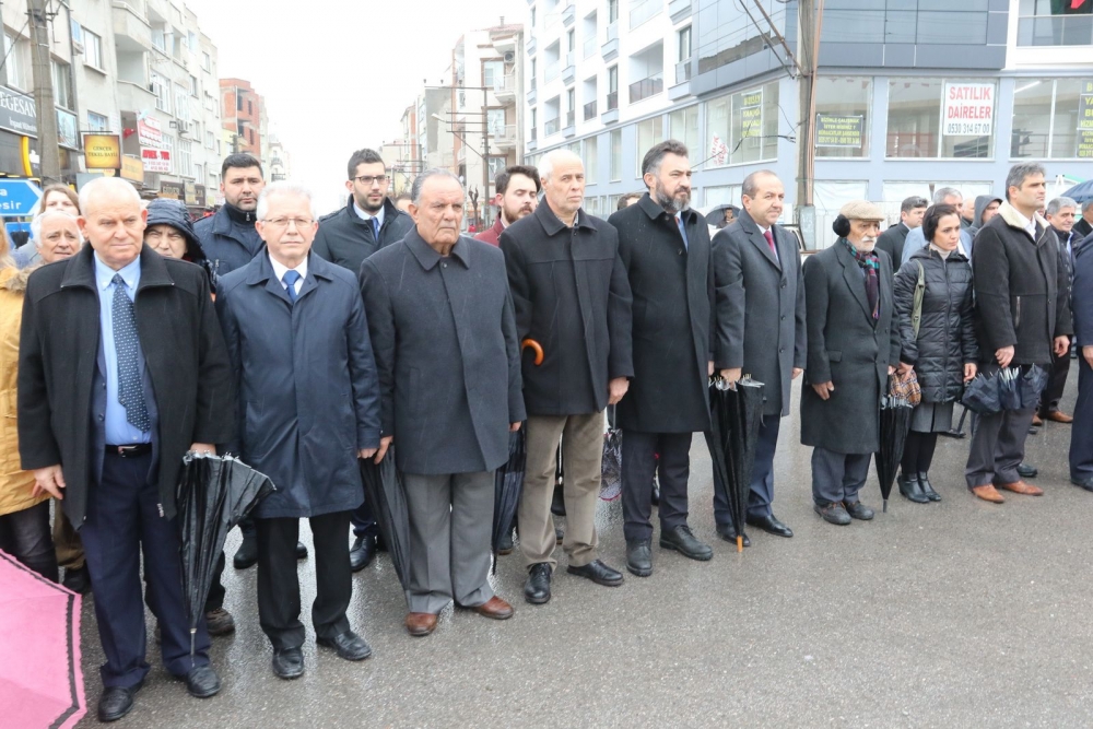 Atatürk'ün Akhisar'a gelişinin 95.yıl dönümü kutlama programı 10